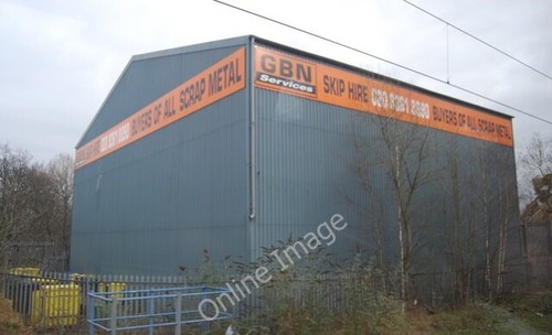 Photo 6x4 gbn skip - 6x4, the
