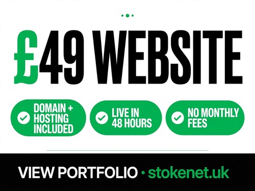 Skip hire website design - website, £49