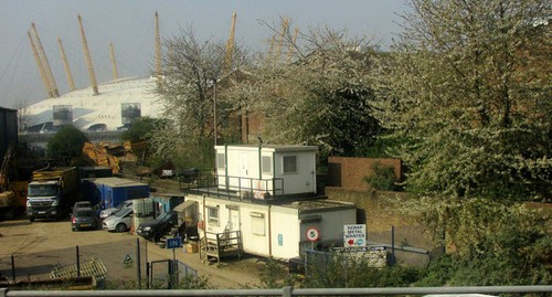 Photo 6x4 skip hire firm - photo,