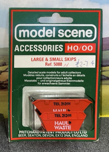 Model scene 5088h - model,