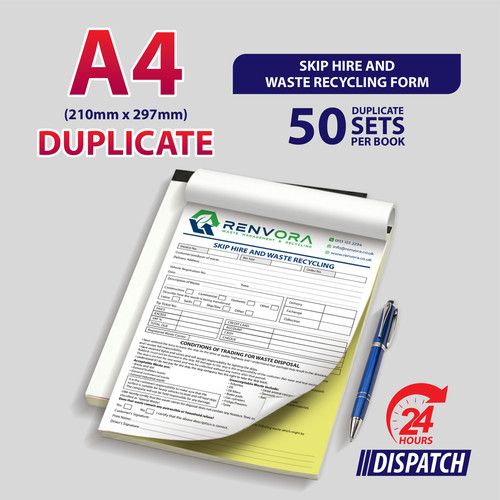 Personalised duplicate - personalised, /