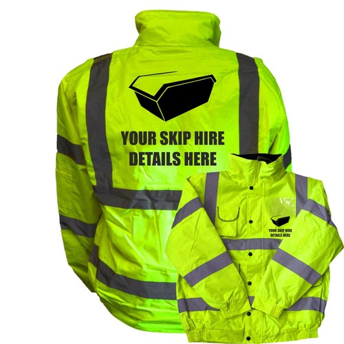 Personalised custom your skip - personalised,