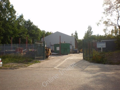 Photo 6x4 skelmersdale - photo, skip