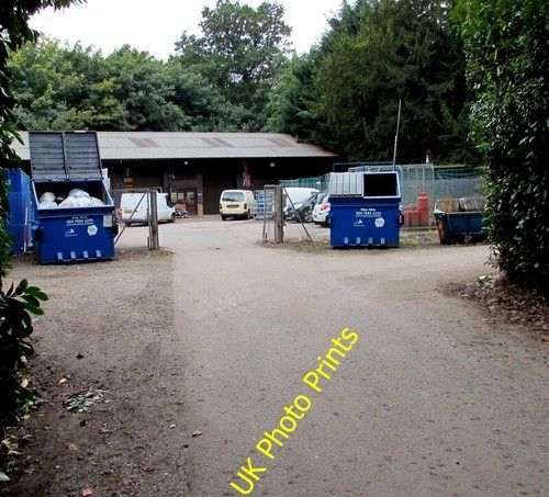 Photo 6x4 building - photo, the
