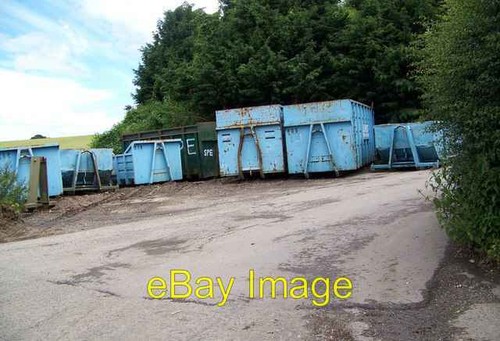 Photo 6x4 blue - photo, skips