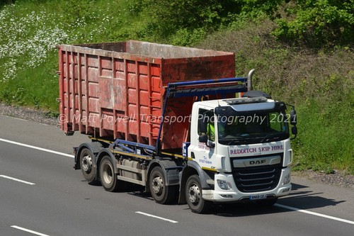 Truck photo 12x8 daf - photo,