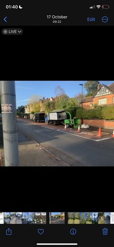 Wood chipper hire - , with