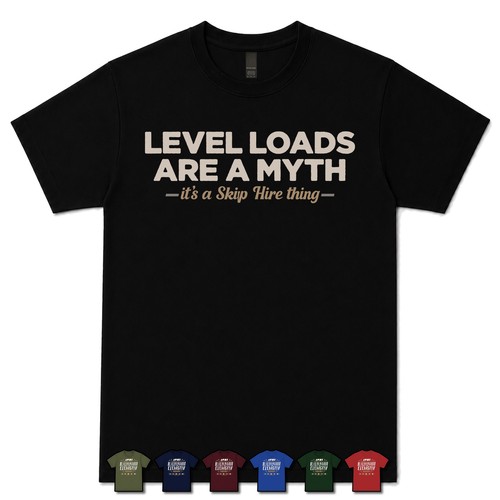 Level loads are myth skip - loads,