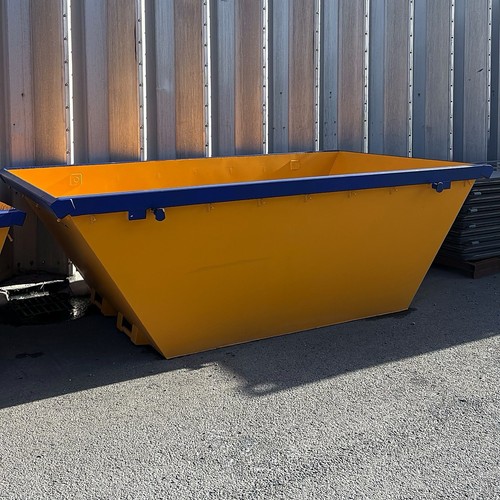 New steel skips 6 yard - 2,,